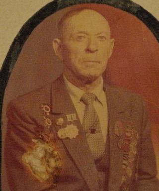 Парфенов Алексей Дмитриевич
