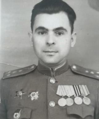 Александрович Василий Иванович