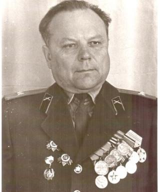 Романов Дмитрий Иванович