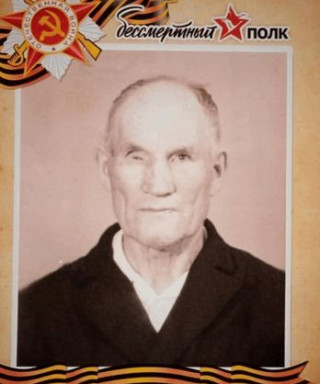 Тухватуллин Мухамет