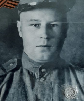 Першин Василий Федорович