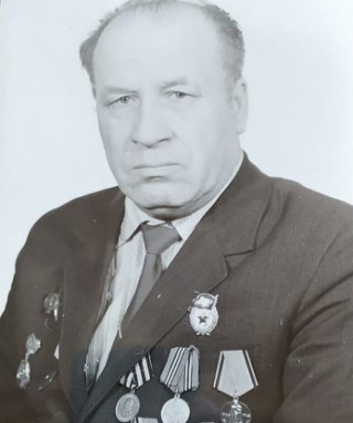 Макридин Александр Иванович