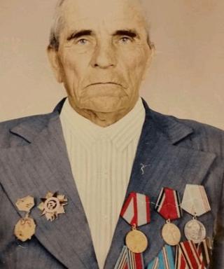 Шамкаев Халил Насибулович