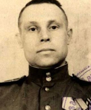 Комяков Василий Сергеевич