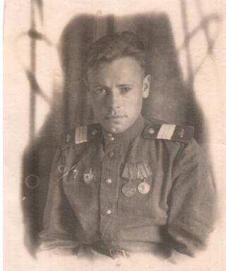 Гуреев Валентин Александрович