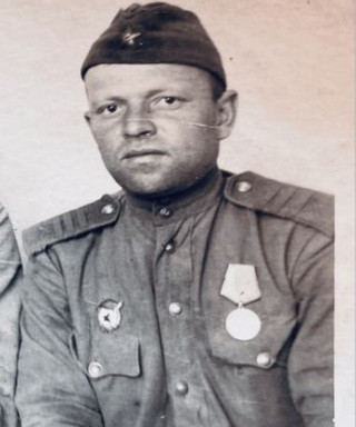 Васильев Борис Сергеевич