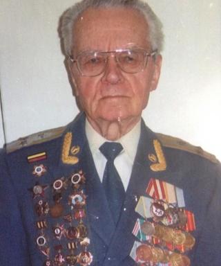 Плеханов Александр Степанович