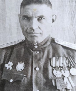 Борисенко Пётр Иванович