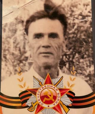 Кульпинов Афанасий Андреевич