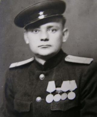Егоров Евгений Михайлович