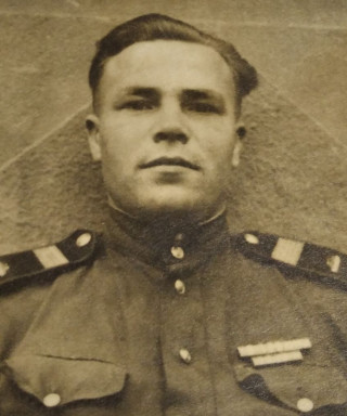 Антипин Федор Петрович