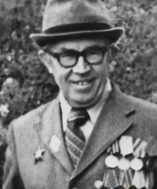 Гаврилов Георгий Васильевич