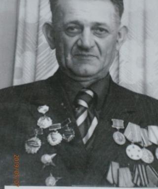 Саковский Михаил Зигмундович
