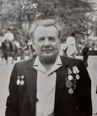 Юрченко Михаил Михайлович