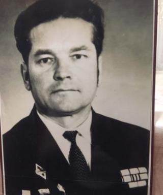 Терешкин Николай Никифорович