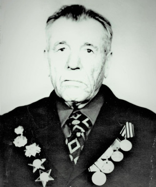 Юматов Пётр Михайлович