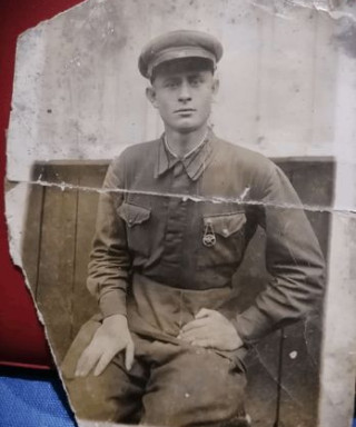 Кондрашов Леонид Федорович