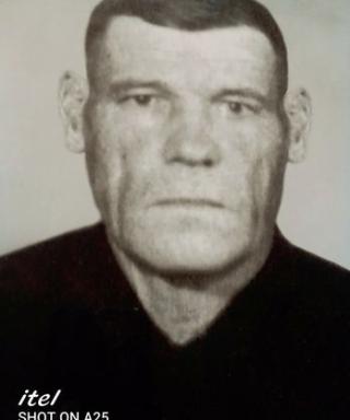 Беспалов Степан Ильич