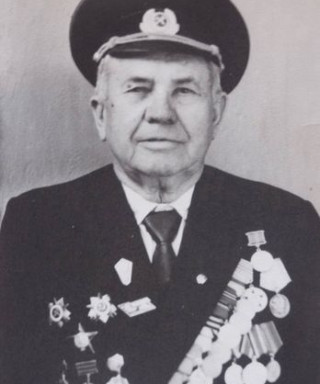 Бучнев Петр Прокофьевич