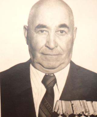 Гайсин Шарифьян Салахович