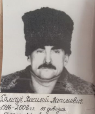Паличук Василий Васильевич