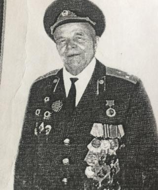Костенко Василий Саввич