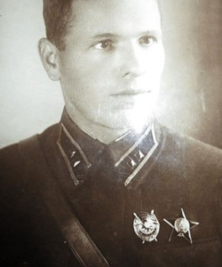 Кичигин Петр Степанович