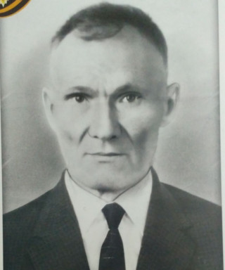 Любченко Василий Егорович