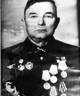Крюков Алексей Стефанович