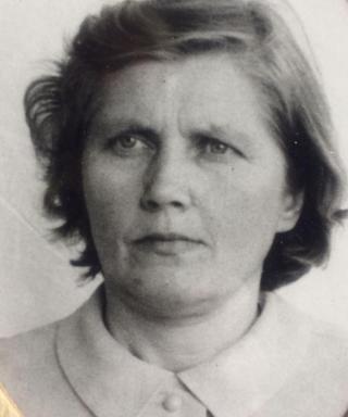 Бурова Ольга Алексеевна