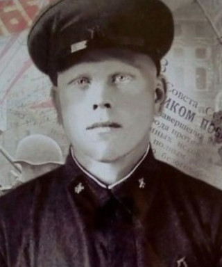 Ефимов Степан Григорьевич