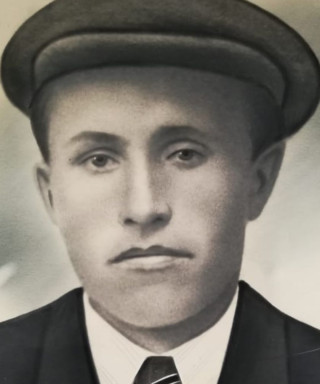 Яшин Петр Никитович