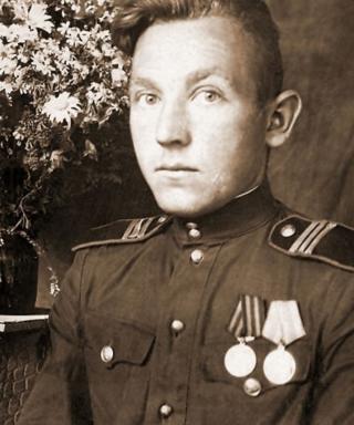 Кудряшов Георгий Васильевич