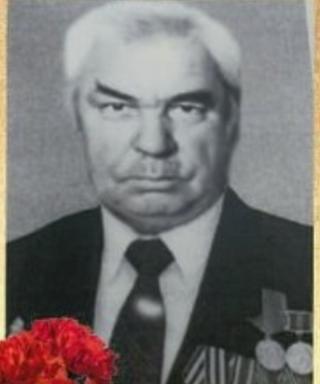 Воронин Василий Михайлович