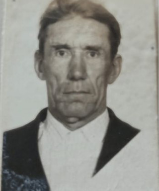 Пачин Василий Дмитриевич