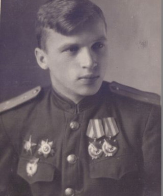 Гущин Юрий Васильевич