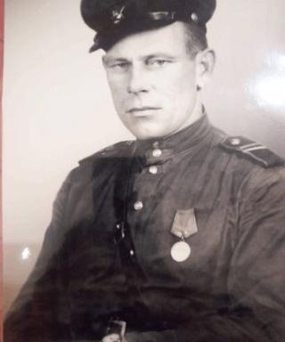 Самокруткин Александр Григорьевич