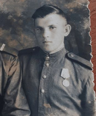 Петровичев Егор Егорович