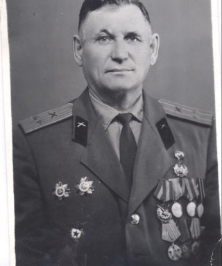 Анисимов Николай Семенович