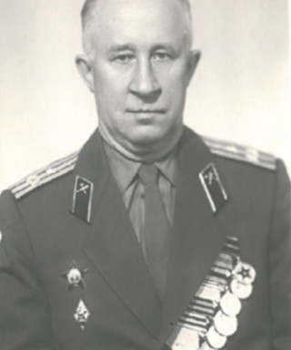 Петухов Николай Николаевич