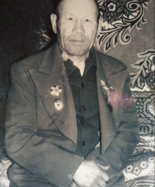 Рахматуллин Мавлитбай Рахматуллович