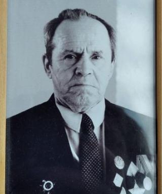 Волков Николай Филиппович