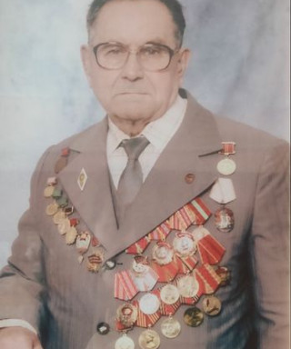 Кухтин Иван Ермалаевич