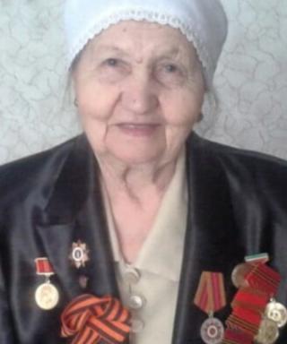 Рахматуллина Накия Нургаяновна