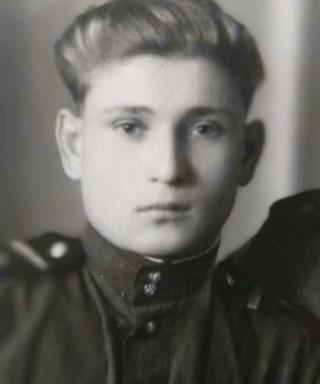 Козлов Владимир Андреевич