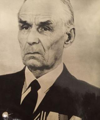 Шаронов Василий Федотович