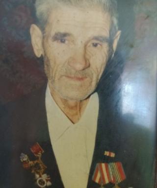 Григорьев Михаил Иванович