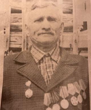 Трушников Пётр Егорович