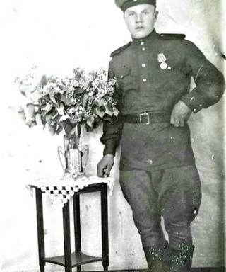 Сачков Иван Никитович