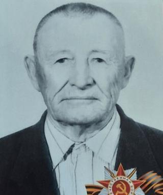 Ахмадеев Ибрагим Закирович